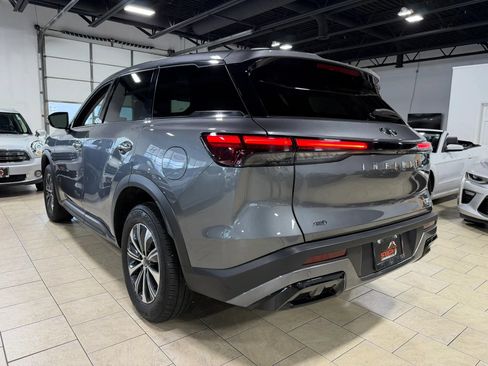 Used 2024 INFINITI QX60 Pure AWD/4WD image 6