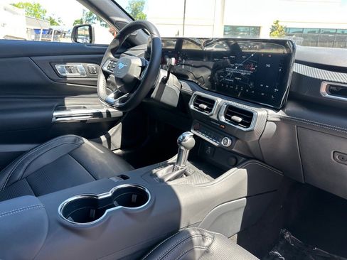 New 2025 Ford Mustang GT Premium w/ 60th Anniversary Package image 30