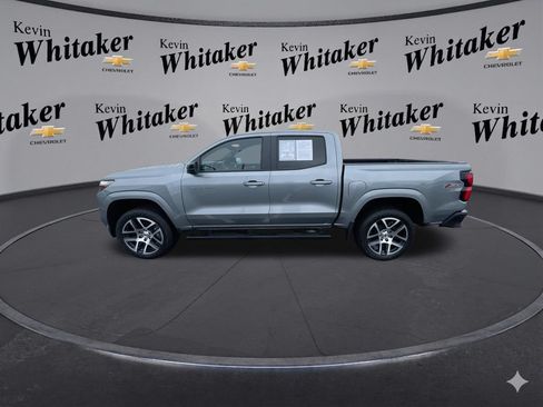 Certified 2023 Chevrolet Colorado Z71 w/ Z71 Convenience Package 2 AWD/4WD image 6