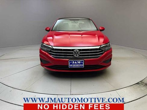 Used 2020 Volkswagen Jetta SE w/ SE Cold Weather Package FWD image 8