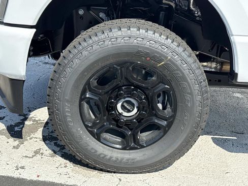 New 2026 Ford F350 XL w/ STX Appearance Package AWD/4WD image 9