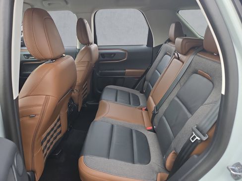 Used 2023 Ford Bronco Sport Outer Banks w/ Tech Package image 23