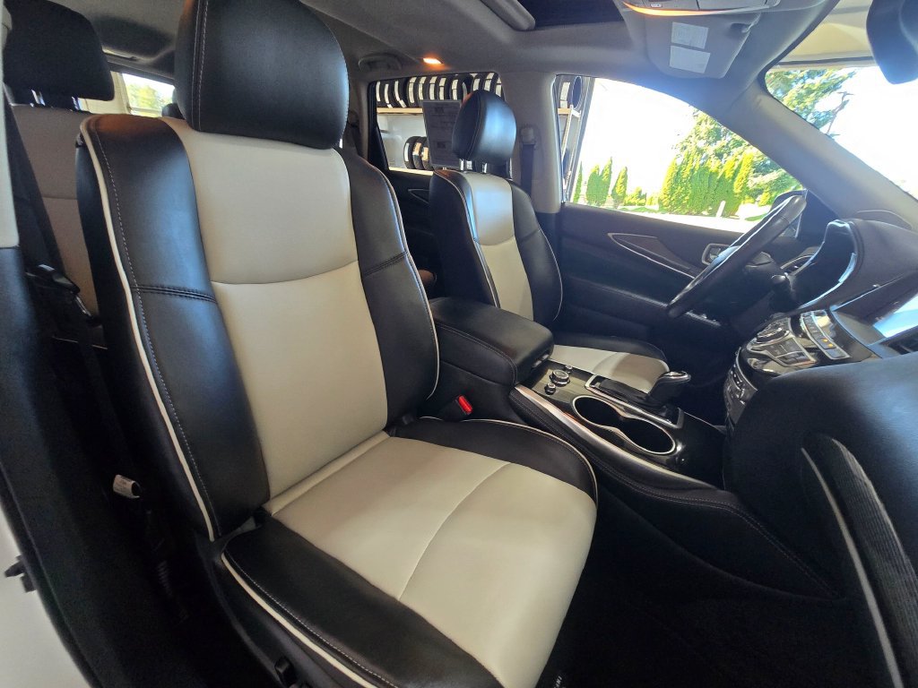 Used 2020 INFINITI QX60 Signature Edition w/ Cargo Package Essential FWD image 29