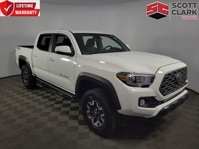 Used 2020 Toyota Tacoma TRD Off-Road