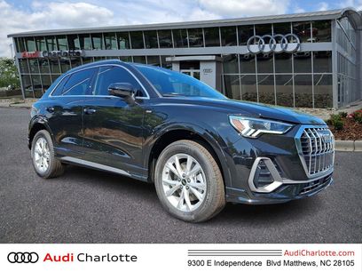 New 2025 Audi Q3 2.0T Premium Plus