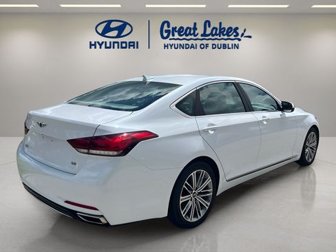 Used 2019 Genesis G80 3.8 RWD image 5