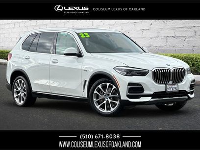 Used 2023 BMW X5 xDrive45e