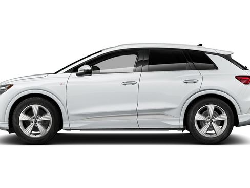 Certified 2025 Audi Q4 e-tron Premium AWD/4WD image 8