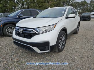 Used 2022 Honda CR-V EX-L video 2