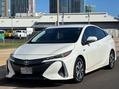 Used 2018 Toyota Prius Prime Premium