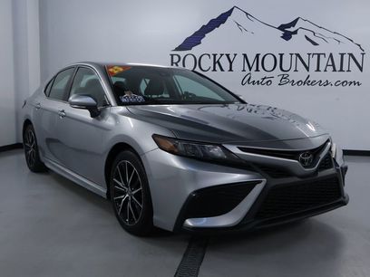 Used 2023 Toyota Camry SE