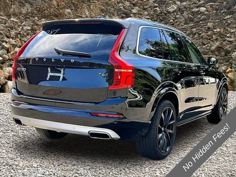 Used 2020 Volvo XC90 T6 Momentum w/ Protection Package Premier AWD/4WD image 2