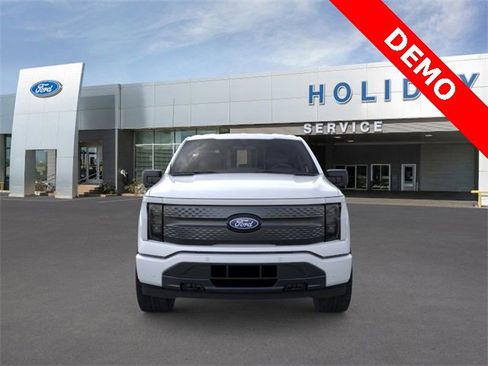 New 2025 Ford F150 Lightning Flash image 6