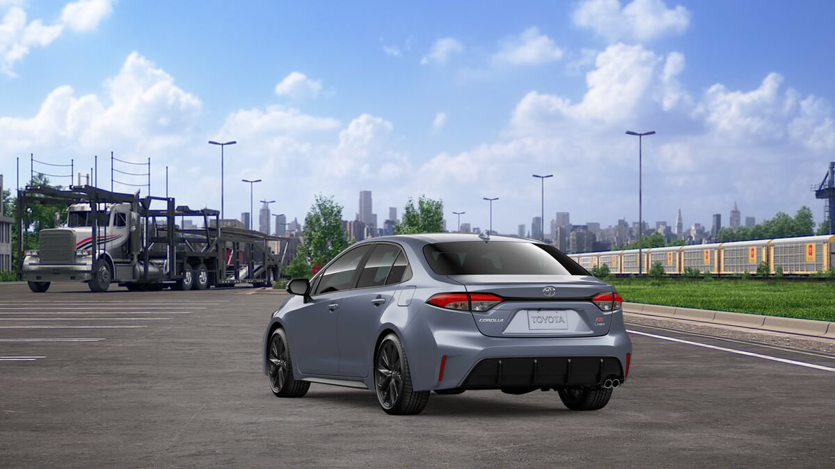 New 2027 Toyota Corolla SE FWD image 7