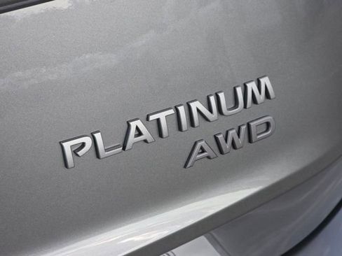 New 2026 Nissan Rogue Platinum w/ Platinum Premium Package image 25