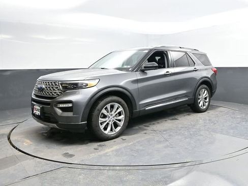 Used 2023 Ford Explorer Limited image 4