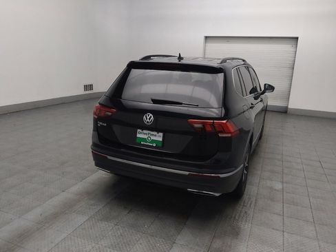 Used 2021 Volkswagen Tiguan SEL image 7