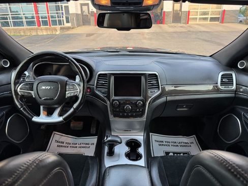Used 2014 Jeep Grand Cherokee SRT8 w/ Luxury Group II AWD/4WD image 21
