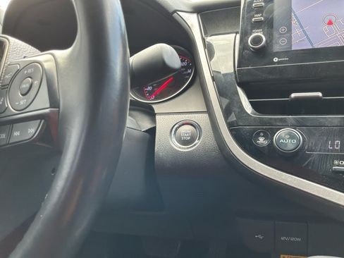 Used 2021 Toyota Camry XSE w/ Navigation Package FWD image 17