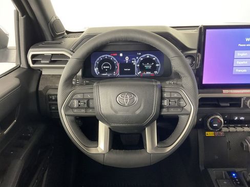 New 2026 Toyota Tacoma Limited AWD/4WD image 10