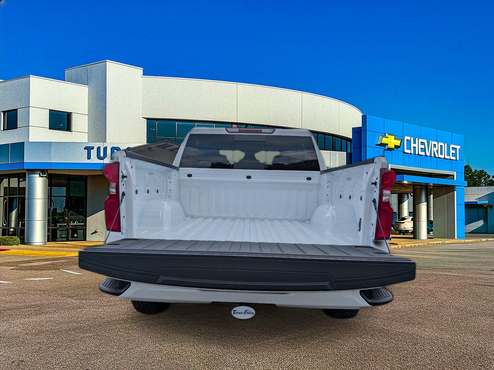 New 2026 Chevrolet Silverado 1500 RST w/ Safety Package RWD image 4