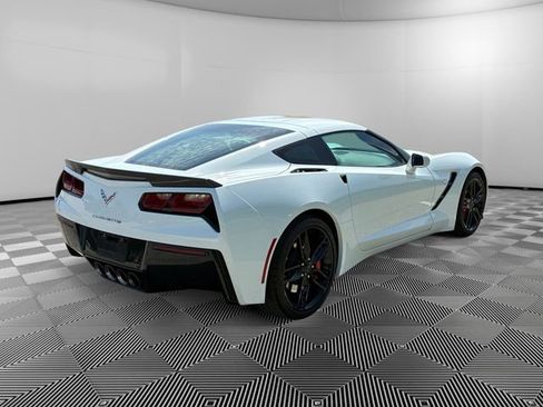 Used 2019 Chevrolet Corvette Stingray Coupe w/ Battery Protection Package RWD image 5