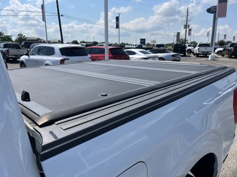 Used 2021 Ford F150 Limited AWD/4WD image 7