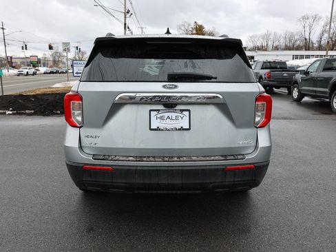 Certified 2023 Ford Explorer XLT image 6