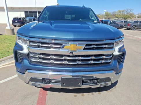 Used 2024 Chevrolet Silverado 1500 LTZ w/ Technology Package image 9