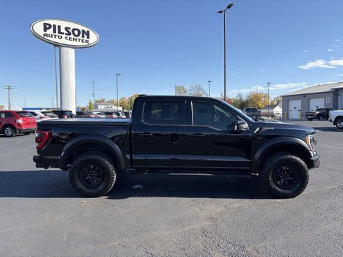 Used 2023 Ford F150 Raptor w/ Equipment Group 802A Raptor R image 27