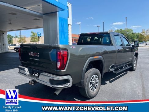 Used 2023 GMC Sierra 3500 Pro w/ X31 Off-Road Package AWD/4WD image 5
