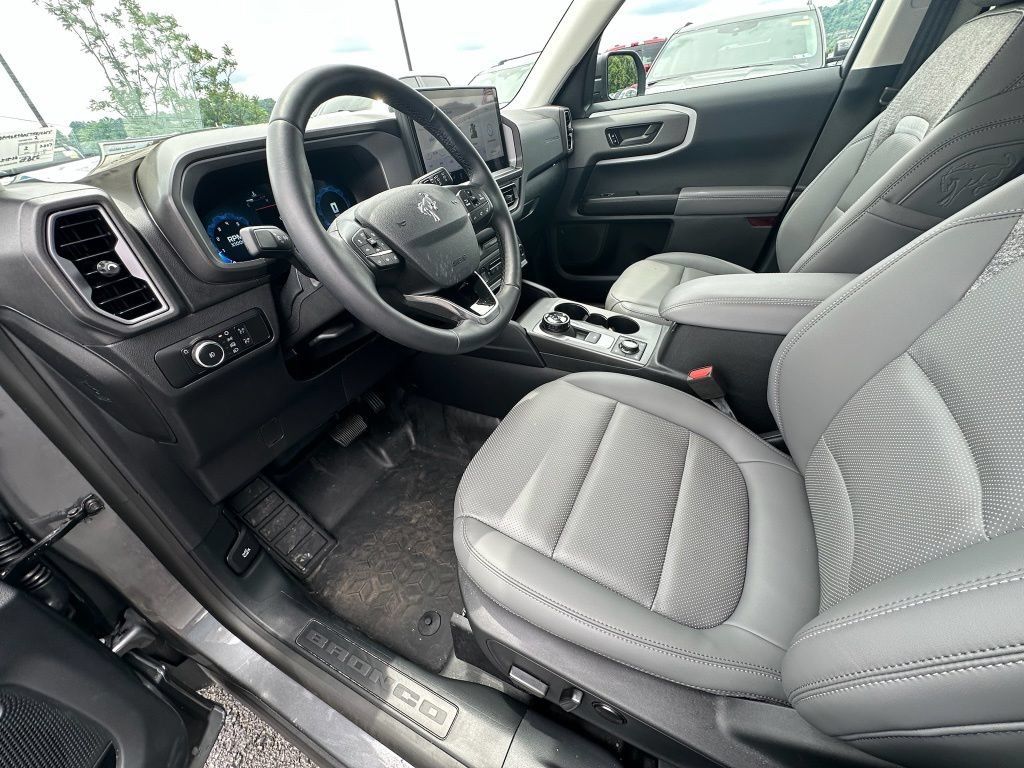 New 2026 Ford Bronco Sport Badlands AWD/4WD image 13