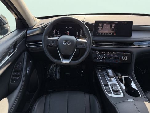 Used 2025 INFINITI QX60 Luxe image 69