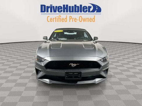 Used 2022 Ford Mustang Premium image 3