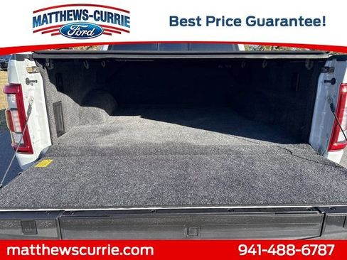 Used 2023 Ford F150 Raptor w/ Equipment Group 802A Raptor R image 16