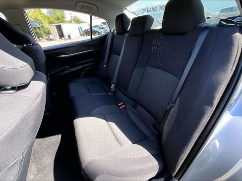 Certified 2025 Toyota Camry LE image 20