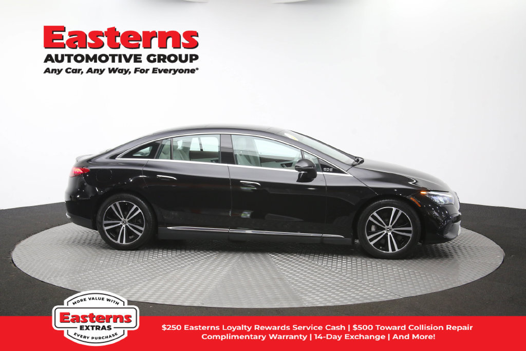 Used 2023 Mercedes-Benz EQE 350+ 4MATIC Sedan image 48