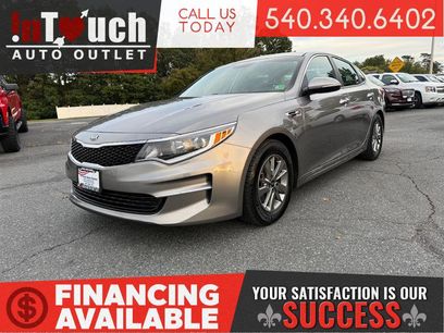 Used 2018 Kia Optima LX