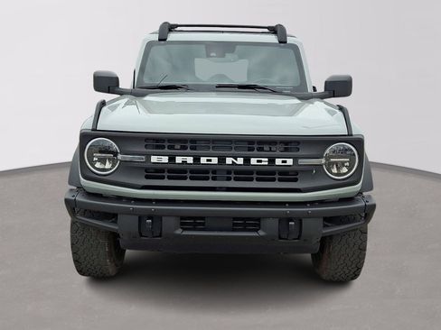 Certified 2023 Ford Bronco Black Diamond image 2