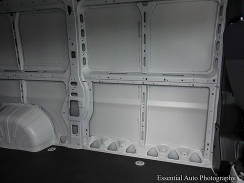 Used 2024 RAM ProMaster 2500 w/ Quick Order Package 22G SLT image 22