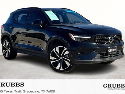 Certified 2024 Volvo XC40 B5 Ultimate w/ Protection Package Premier