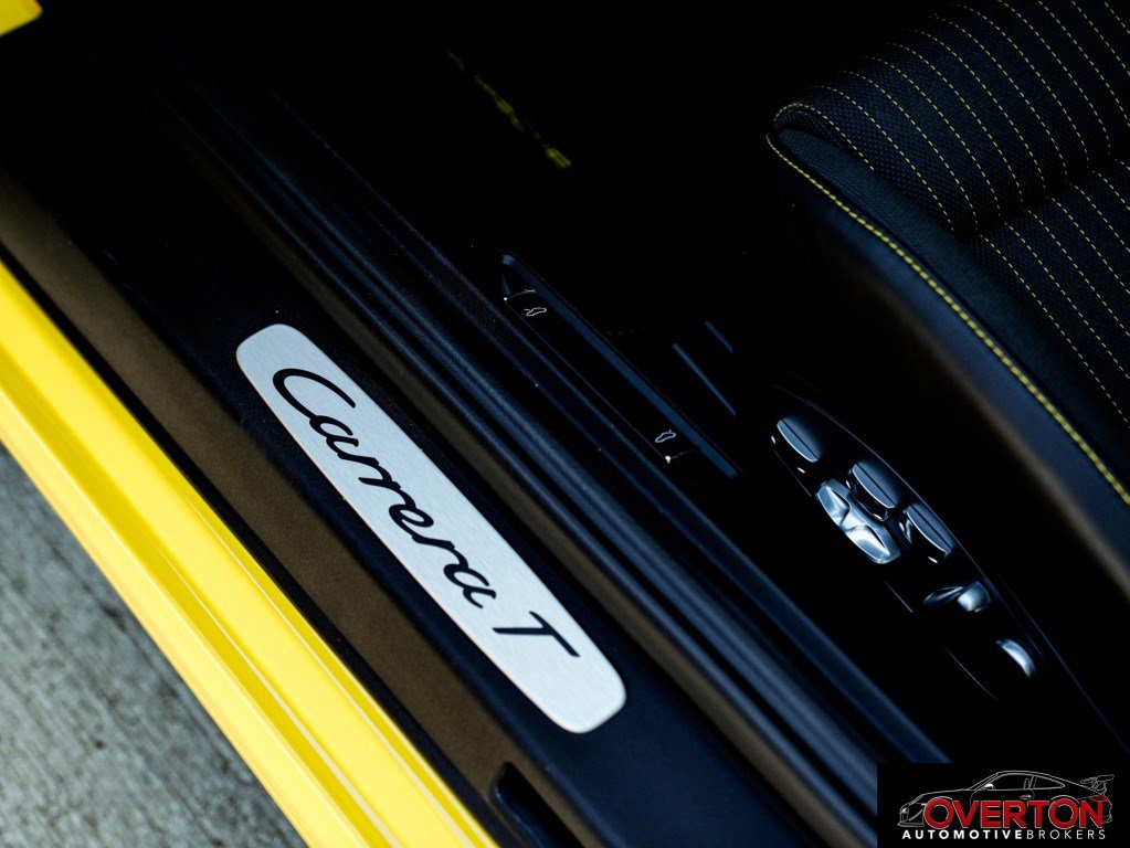 Used 2019 Porsche 911 Carrera T RWD image 18