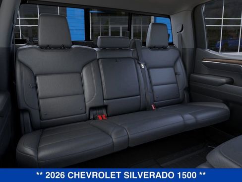 New 2026 Chevrolet Silverado 1500 LT w/ All Star Edition Plus image 18