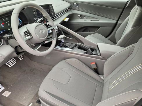 New 2026 Hyundai Elantra Sport image 11