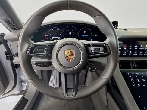 Certified 2024 Porsche Taycan 4S AWD/4WD image 15