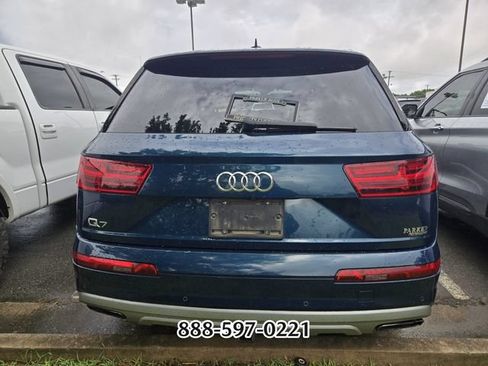 Used 2019 Audi Q7 2.0T Premium Plus AWD/4WD image 5