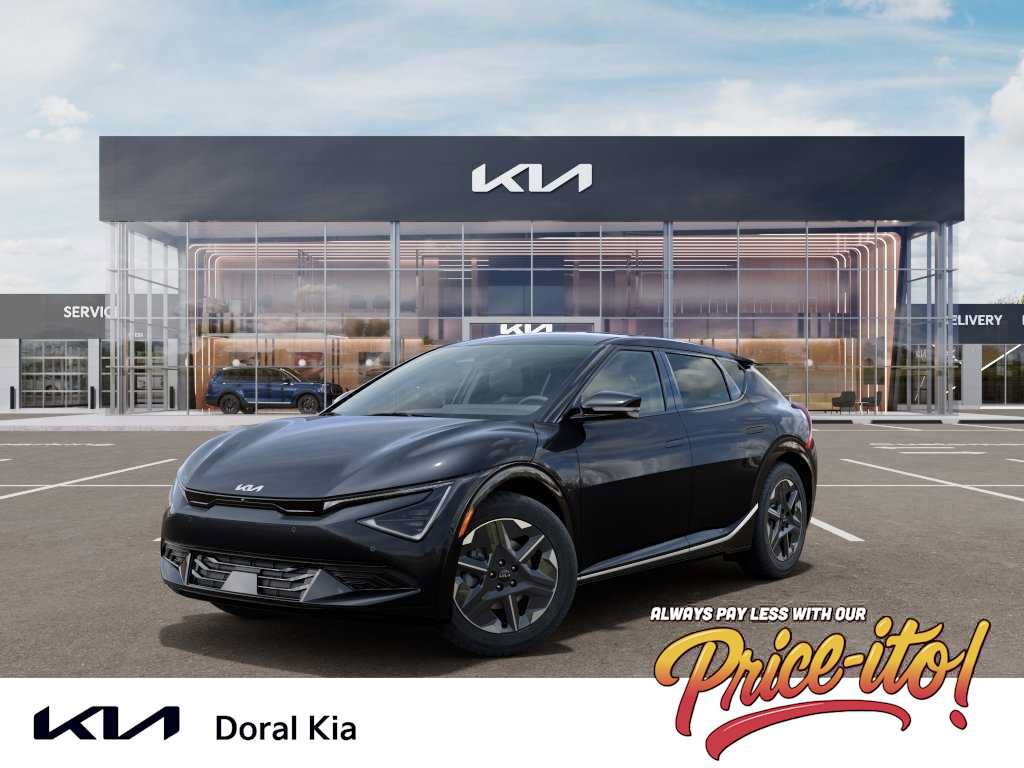 New 2026 Kia EV6 Light RWD image 1