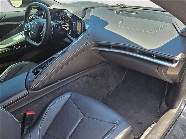 Used 2024 Chevrolet Corvette Stingray Coupe w/ 1LT RWD image 20
