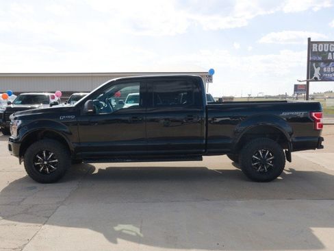 Used 2018 Ford F150 XLT w/ Equipment Group 301A Mid AWD/4WD image 3