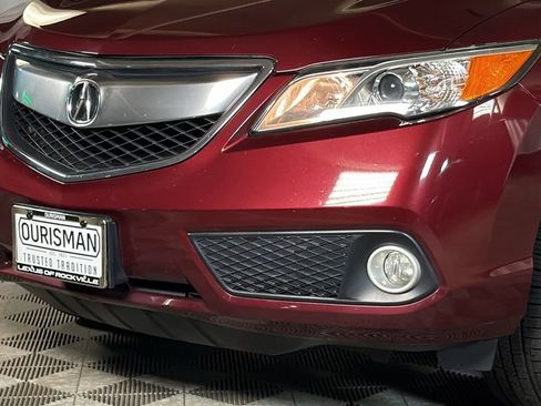 Used 2015 Acura RDX FWD w/ Technology Package image 3
